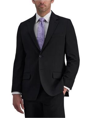 Haggar Men's Suit Jacket / Dress Suit